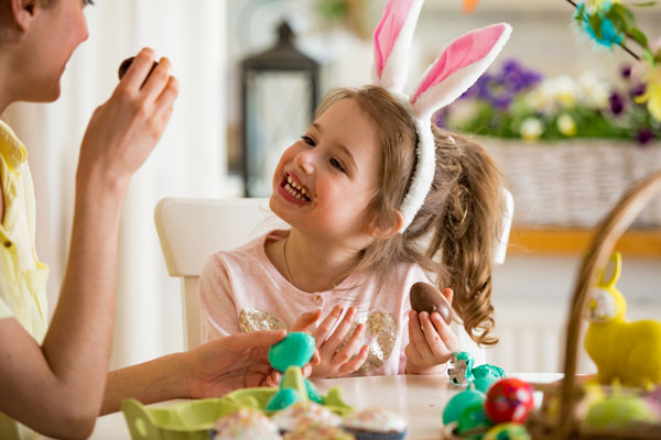  Cesta Caça aos Ovos: Conheça a novidade que vai agitar a Páscoa dos pequenos