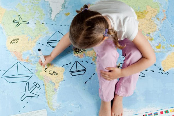  O mundo na sua casa: Passeios virtuais apresentam 15 lugares incríveis para as crianças