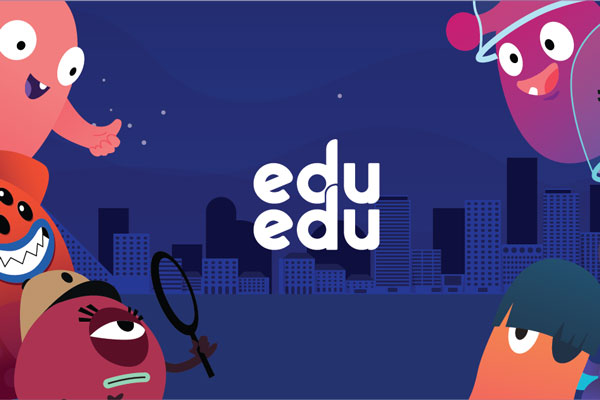  EduEdu: Aplicativo gratuito auxilia alfabetização de crianças a partir dos 4 anos