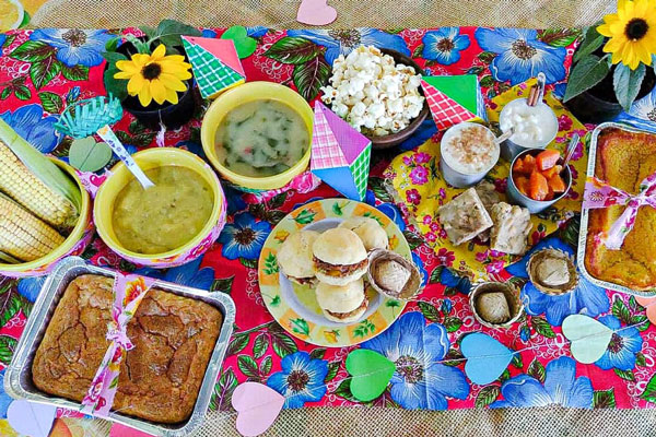  Arraiá na Caixa: Kit de delícias juninas traz todo o sabor das festas até em casa