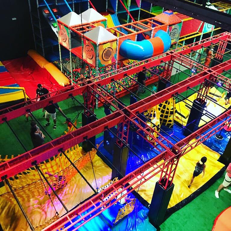  Parque Indoor em São Paulo: Conheça lugares diferentes que você TEM que ir com as crianças
