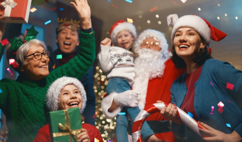  Natal no Hotel Fazenda Brisa Itu terá Papai Noel e duendes, ceia completa, acampamento, teatro e mais
