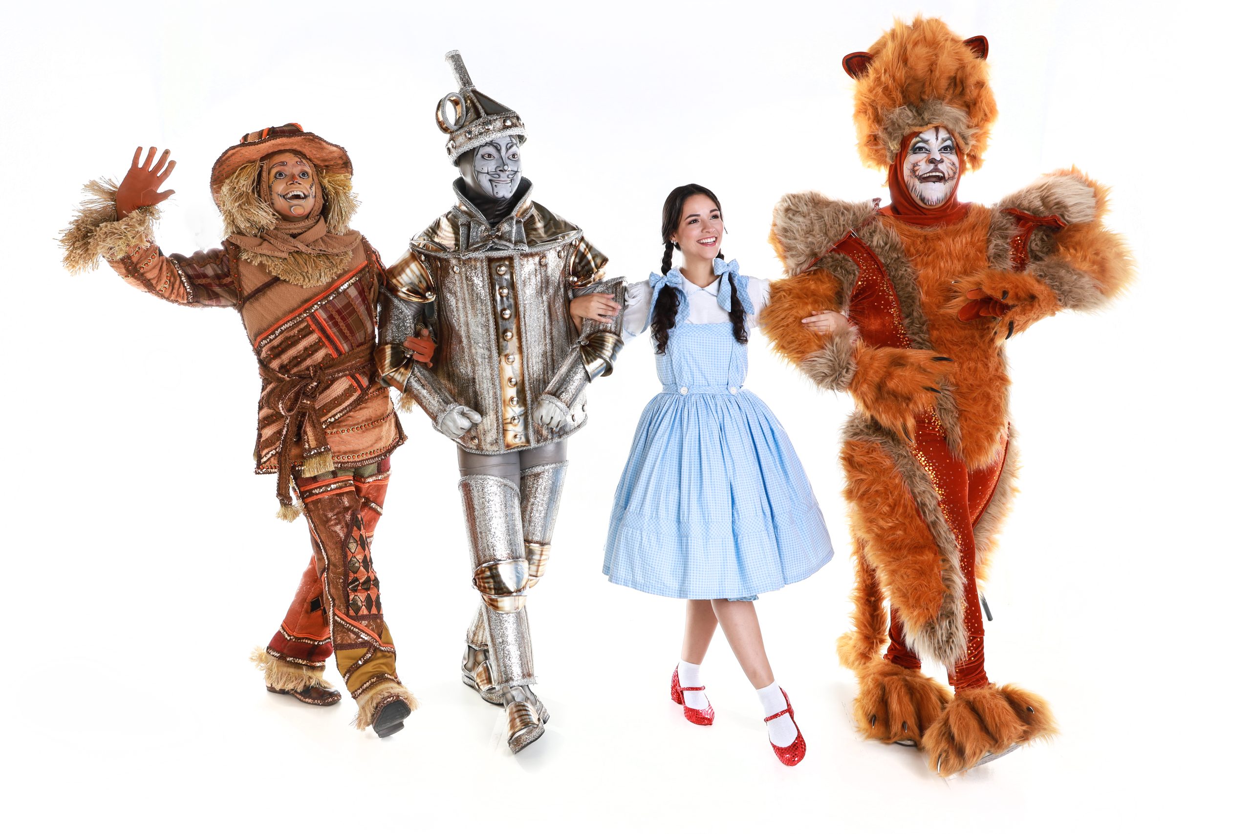  Último fim de semana: Mágico de Oz anima o teatro no Shopping Eldorado