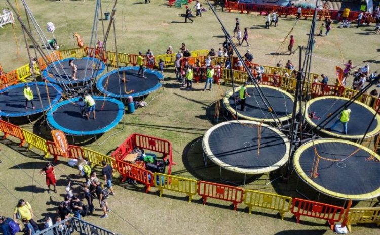  Família no Parque: Parque Villa-Lobos terá 10 mil metros quadrados de brincadeiras ao ar livre