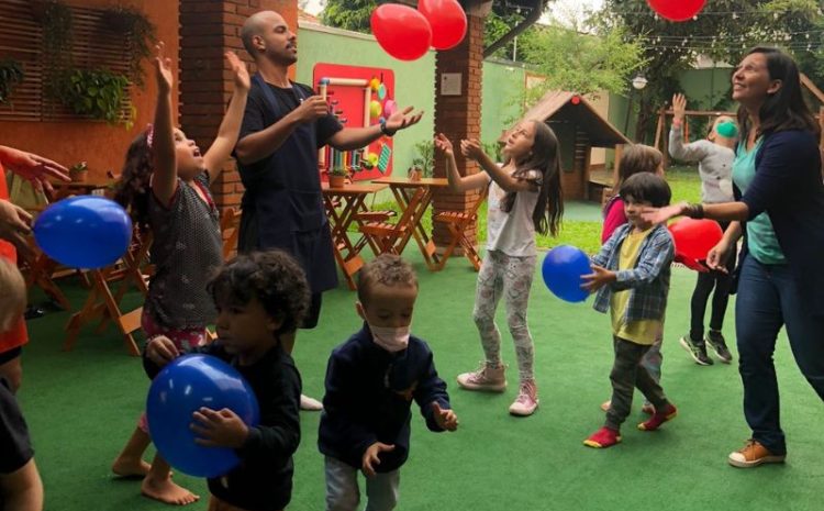  Férias no Patuska: Colônia recebe bebês e crianças com oficinas de culinária, música e artes em São Caetano