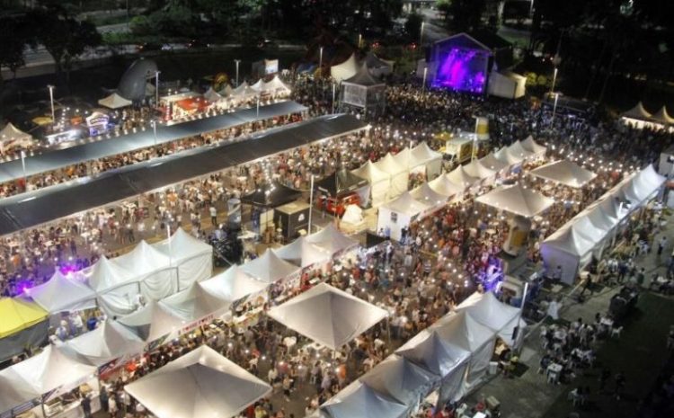 Aniversário de São Caetano terá mega festa com shows e diversão para famílias