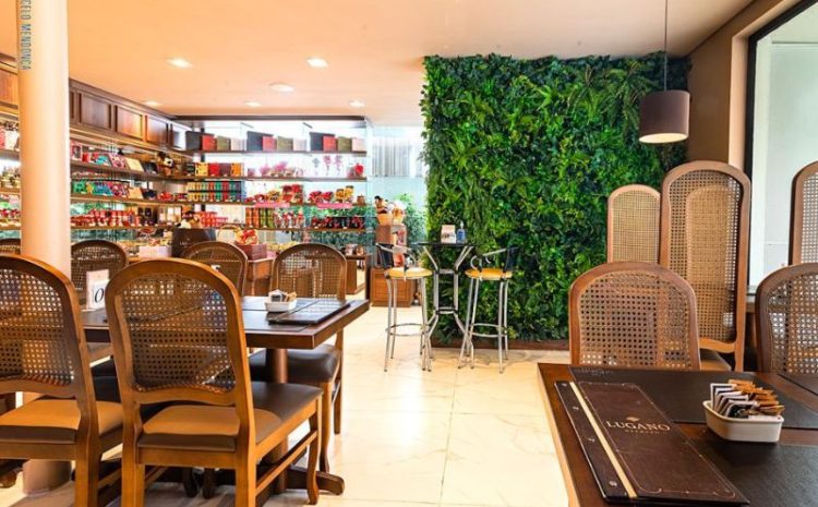  Lugano: Cafeteria com espaço kids de São Bernardo vira ponto de encontro para mães do ABC Paulista