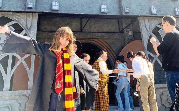  Páscoa no Castelo do Harry Potter: Restaurante temático abre as portas com muita magia e diversão