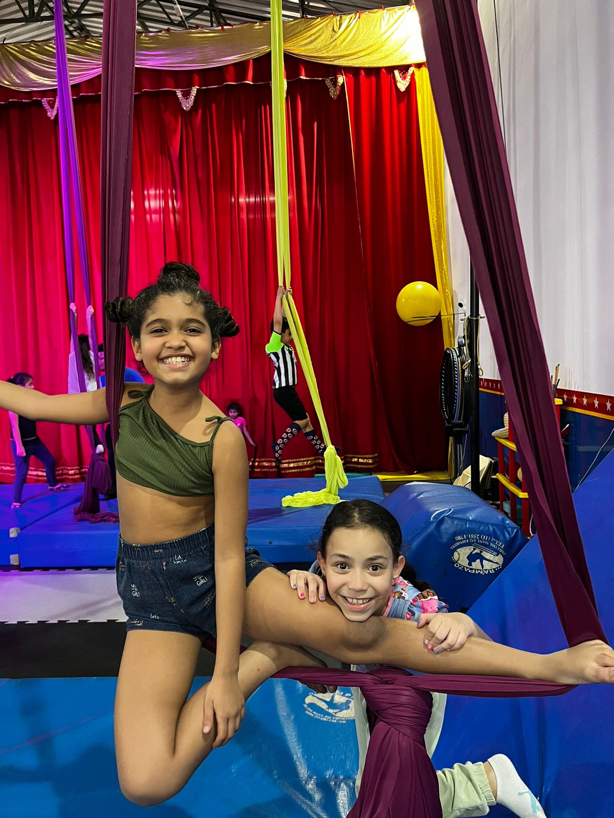 art circo escola traz festas no circo para famílias do abc paulista