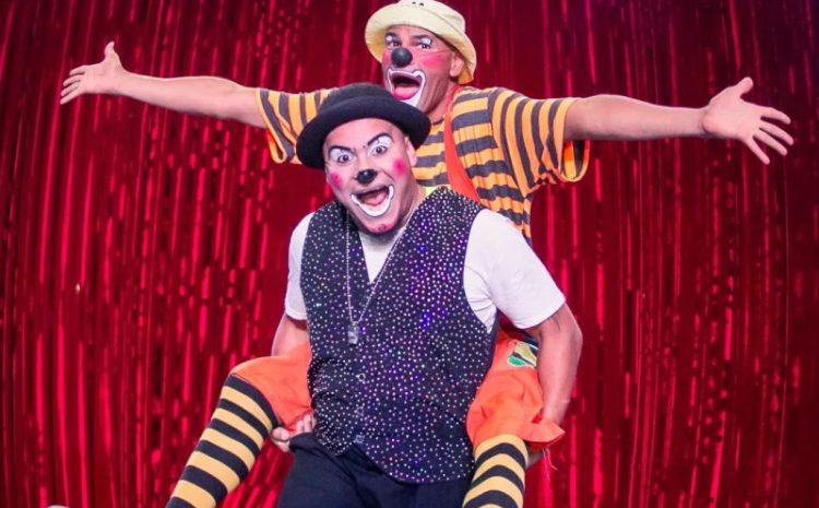 Circo de Roma terá PJ Masks e muita diversão nesse fim de semana em Santo André
