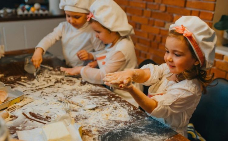  Oficina MasterChef Kids diverte a criançada na Lugano Chocolates em São Bernardo