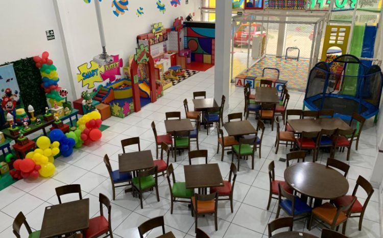 Buffet infantil de Santo André abrirá como restaurante no próximo fim de semana; saiba como reservar
