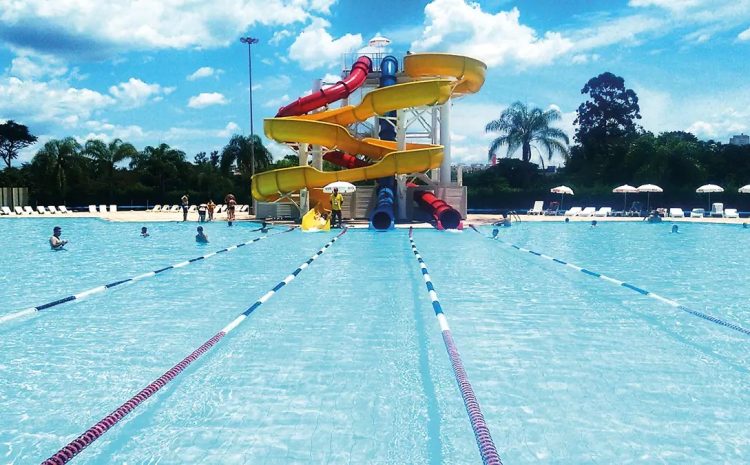  SESI-SP: Carteirinha dá direito às piscinas e estrutura completa nas férias por R$60