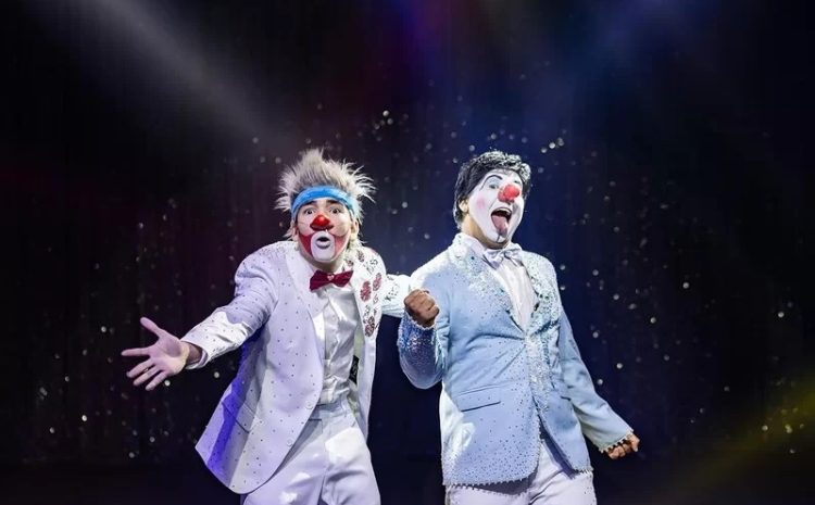  Circo Khronos encerra temporada em São Caetano do Sul com ingressos gratuitos