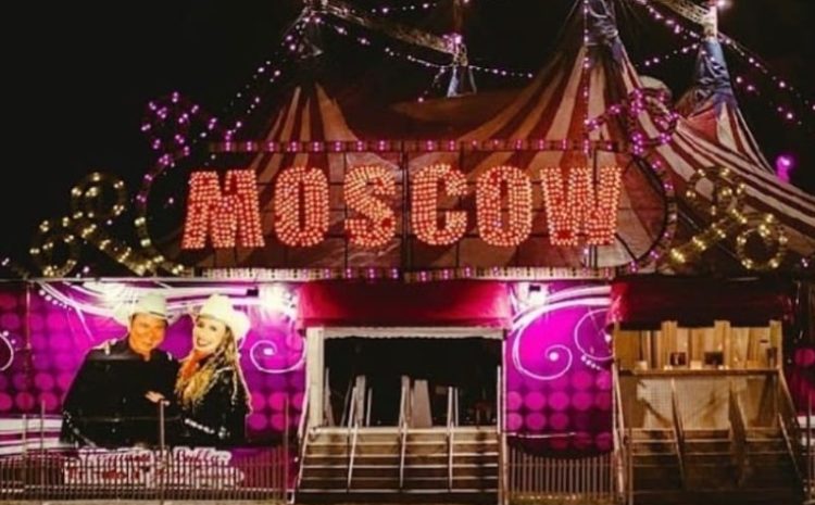  Circo Moscou chega ao ABC Paulista com o espetáculo musical ‘Basta Sonhar’