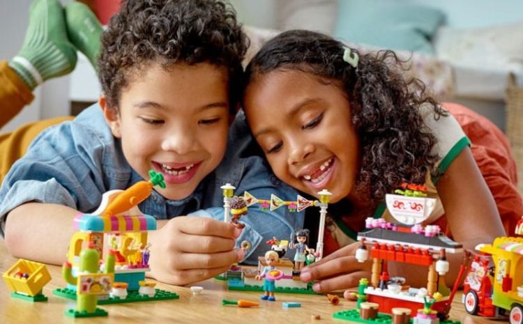  Shopping ABC terá oficina de LEGO gratuita. Monte seu brinquedo e leve para casa!