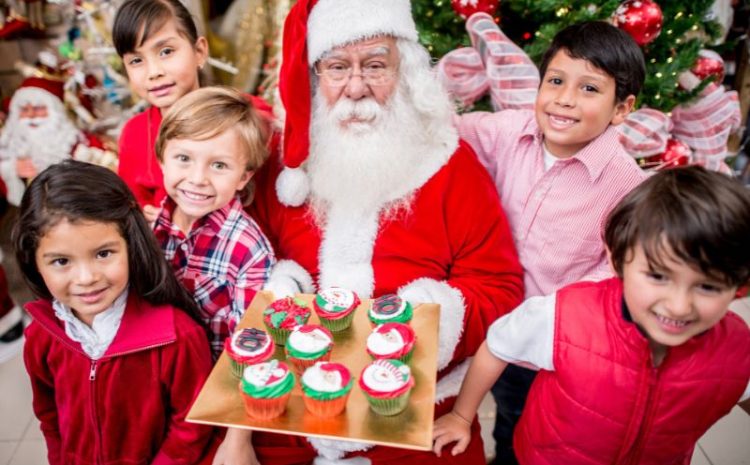  Lugano terá oficinas, café da manhã com Papai Noel, coral infantil e mais em São Bernardo