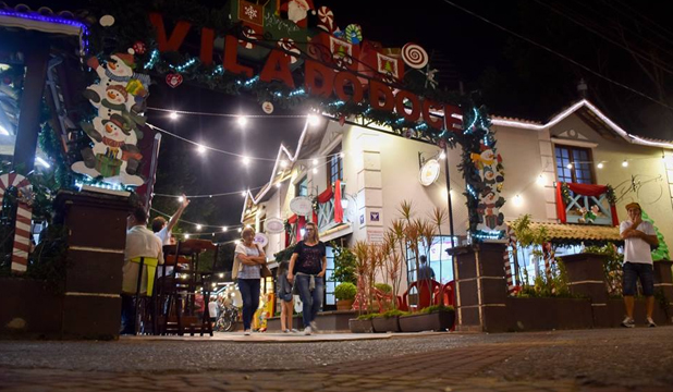  Ribeirão Pires anuncia Natal Mágico com desfile, shows e decoração a partir do dia 8/12