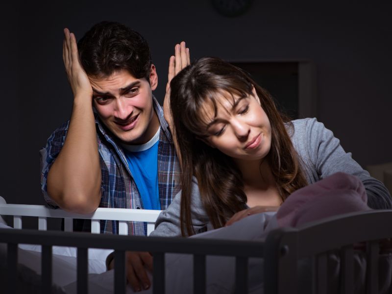 pais enfrentam burnout parental