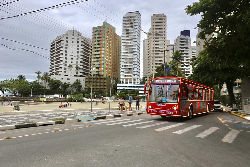 City Tour Guarujá