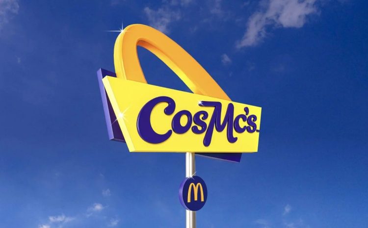  CosMc’s: McDonald’s lança sua nova rede de restaurantes que irá servir cafés e doces; saiba tudo