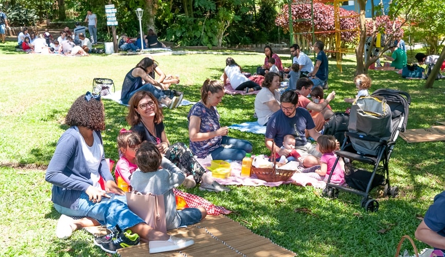 Festival Picnic no Parque Villa-Lobos