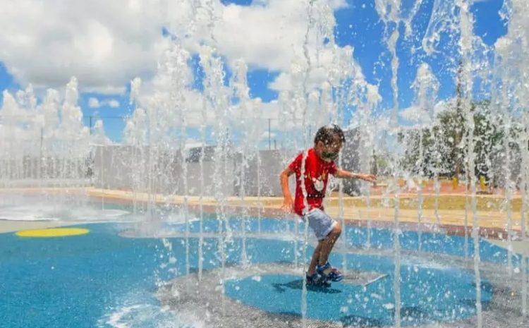 Parque com chafariz interativo e brincadeiras aquáticas será construído em São Paulo; saiba onde