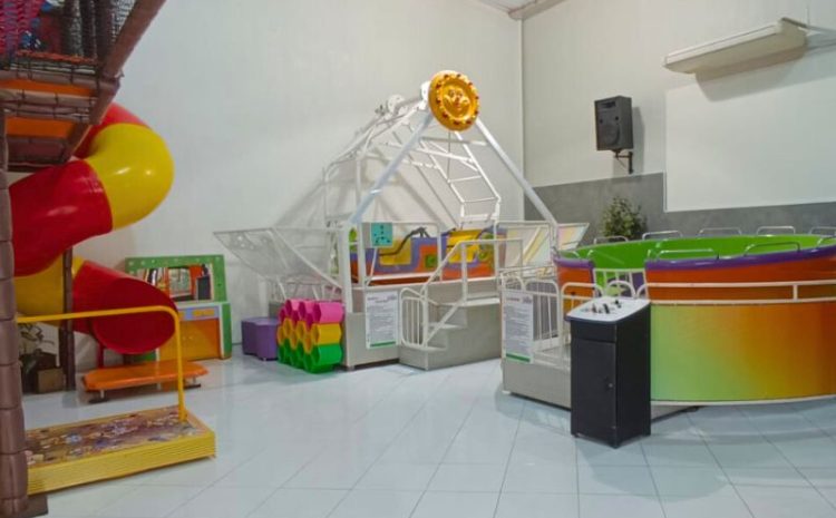  Buffet infantil abre novas datas após revitalização surpreendente do espaço em São Bernardo. Confira!