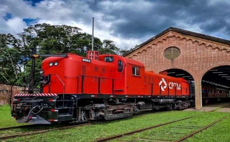  Trem turístico até Jundiaí abre vendas para fevereiro; compre seu ingresso