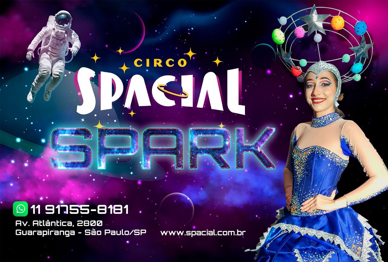 circo espacial