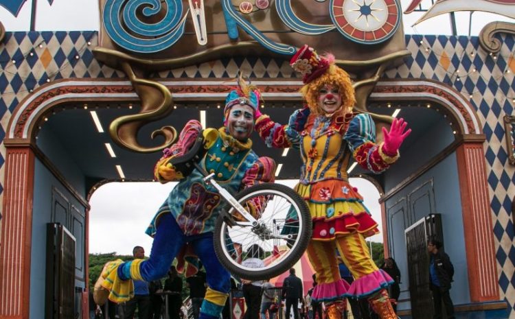 Espetáculos circenses gratuitos acontecem no mês de fevereiro em São Paulo; saiba tudo