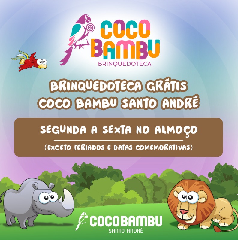 Coco Bambu Santo André