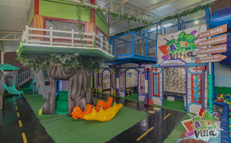 Conheça os melhores restaurantes com espaço kids no ABC Paulista para aproveitar em abril