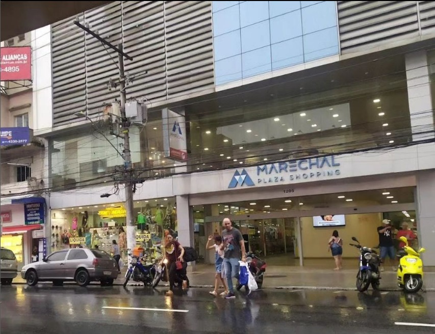 Marechal Shopping em São Bernardo