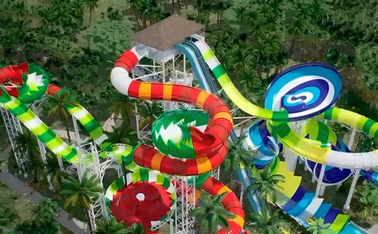  Impressionante: Parque aquático de São Paulo terá toboágua GIGANTE avaliado em R$ 60 milhões