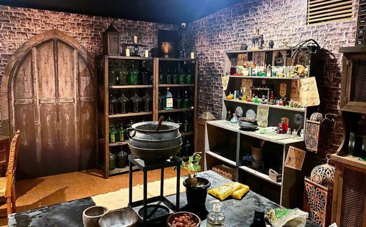  Férias em Hogwarts: Restaurante temático é opção para passar um dia no Castelo do Harry Potter em julho