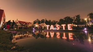 Imagem Taste Festival