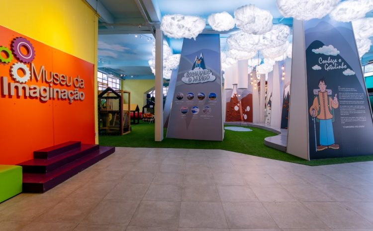  Sob nova direção: Museu da Imaginação reabre em São Paulo com o dobro do tamanho; saiba onde