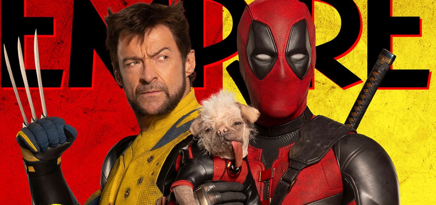 Combo Cinemark Deadpool e Wolverine