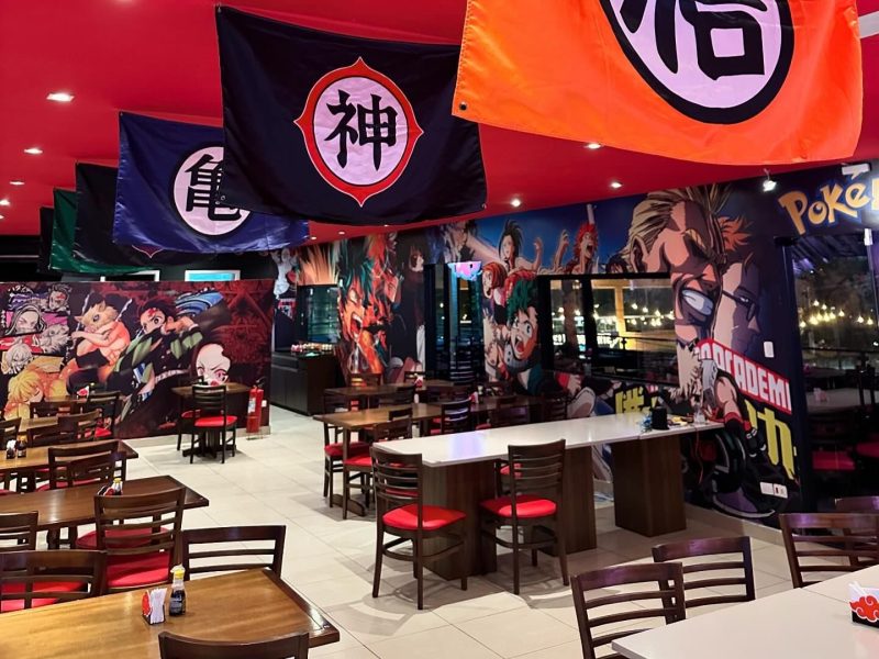 Joe Uzumaki - Restaurante Temático de Anime
