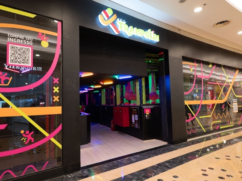 Unidade Shopping Anália Franco