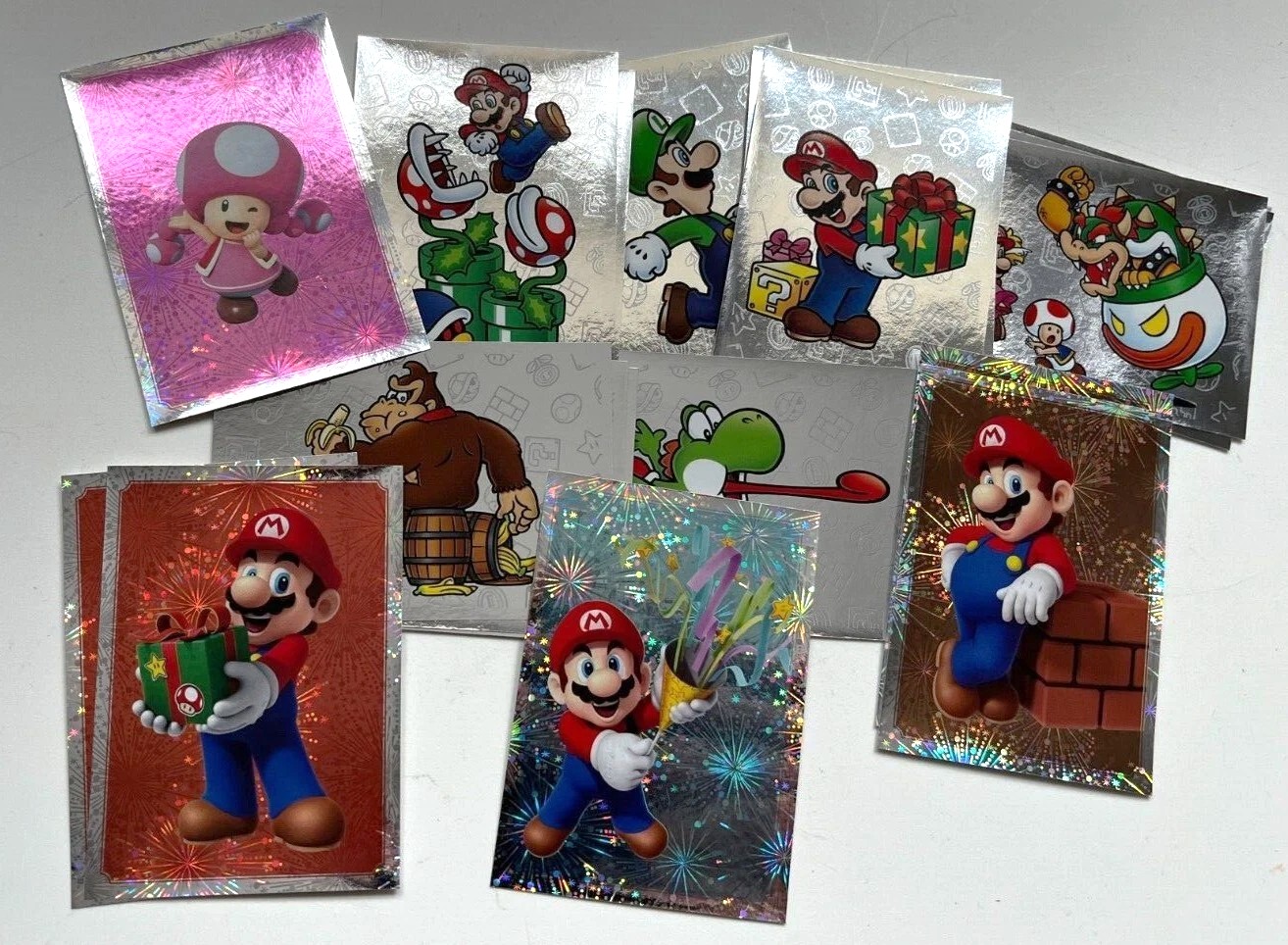 Álbum oficial de figurinhas do Super Mario chega ao Brasil pela Panini ...