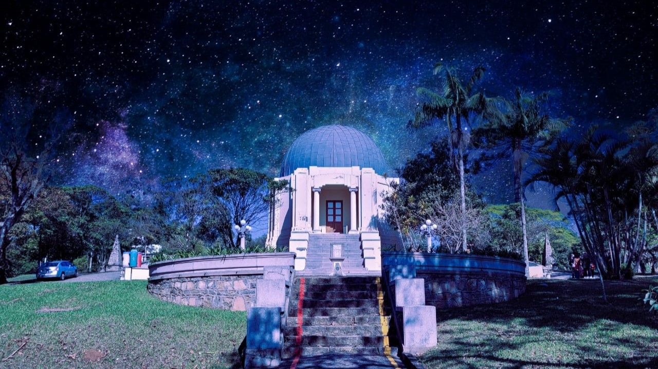 CienTec: Passeio noturno gratuito com tour temático e observação lunar ...