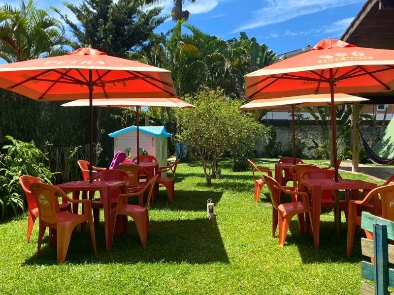 Por apenas R$60, pousada no Guarujá promove Day Use com estrutura ...